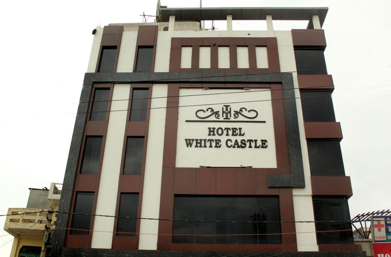 Hotel White Castle Noida Exterior foto